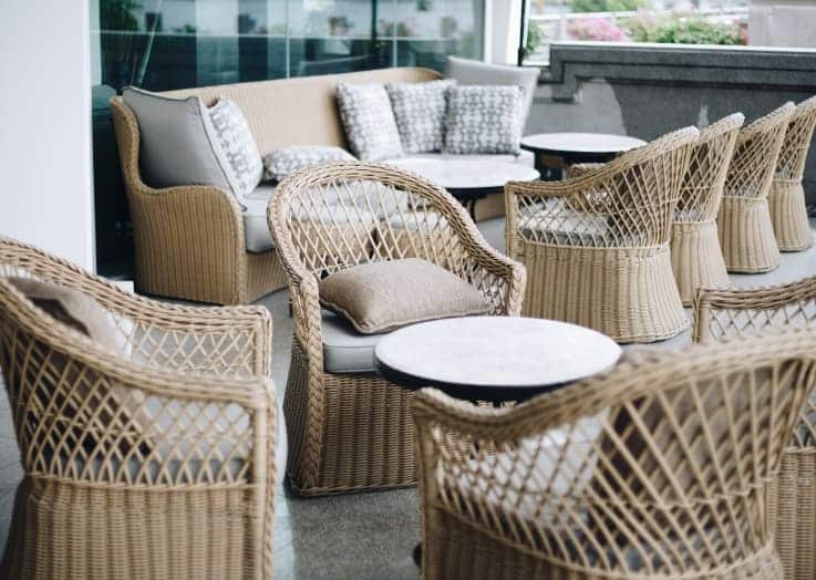 Decor for Outdoor Patio Furniture