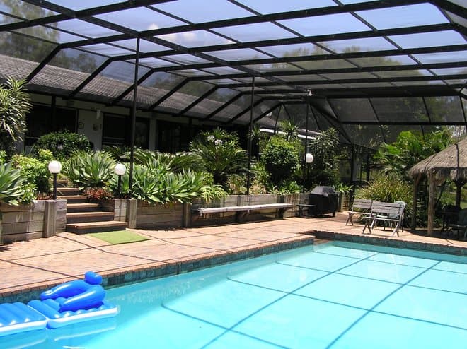 Pool Enclosure