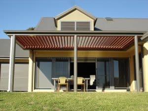 Patio, Outdoor Living, Eclipse Opening Roof System, HV Aluminium