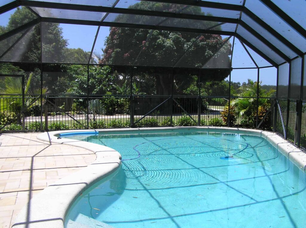 Florida Room, Pool Enclosure, HV Aluminium