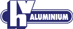 HV Aluminium Logo Small with Transparent Background