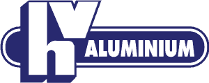 HV Aluminium Logo Large with Transparent Background