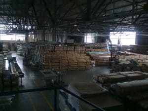 HV Aluminium New Lambton Warehouse