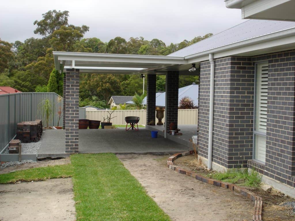 Carports Hv Aluminium