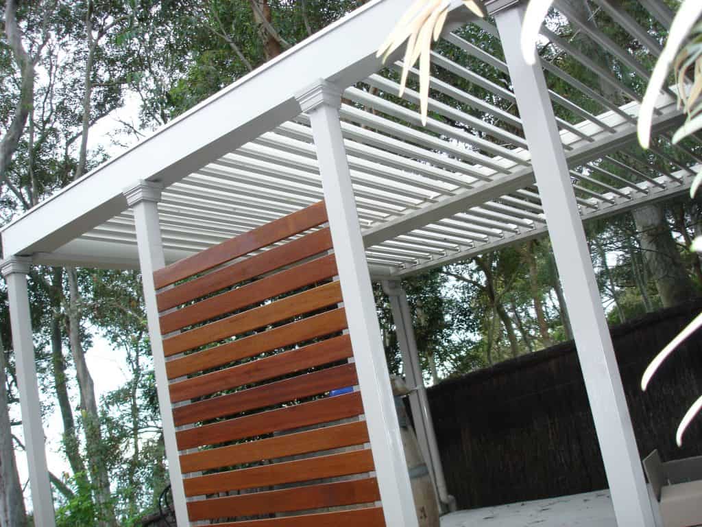 Priva Screen, Privacy Screen, Backyard Renovations, HV Aluminium