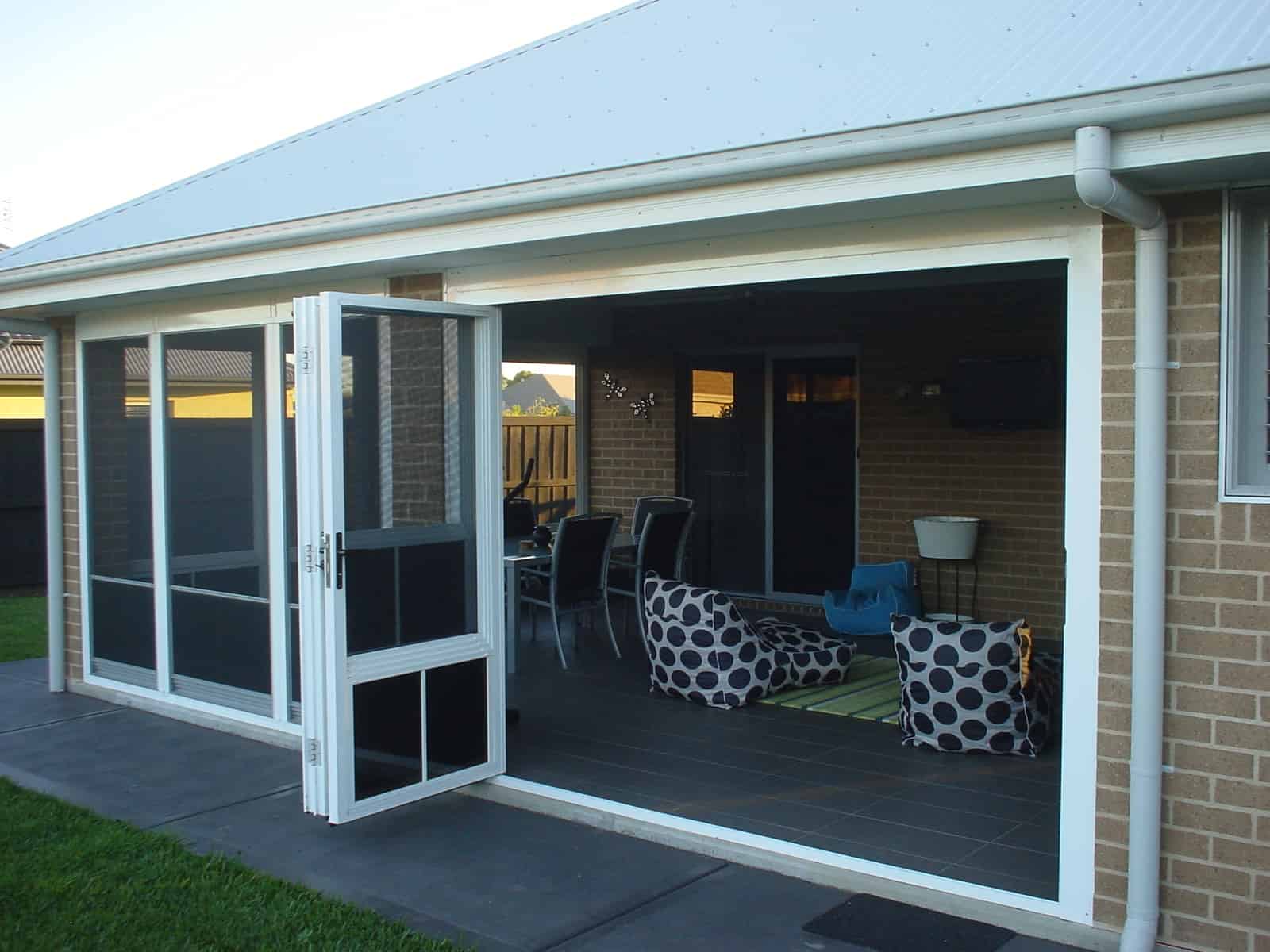 Queensland Room, HV Aluminium