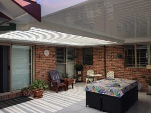 Outdoor Living Area, Deck, Patio