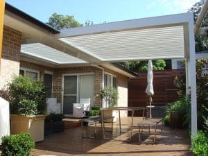Eclipse Opening Roof and Patio Cover