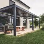 Choose HV Aluminium for your property’s pergola