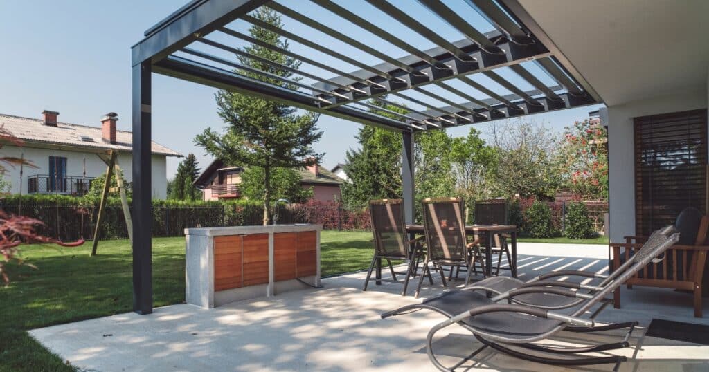 Maximising Your Outdoor Living_ The Advantages of a Pergola