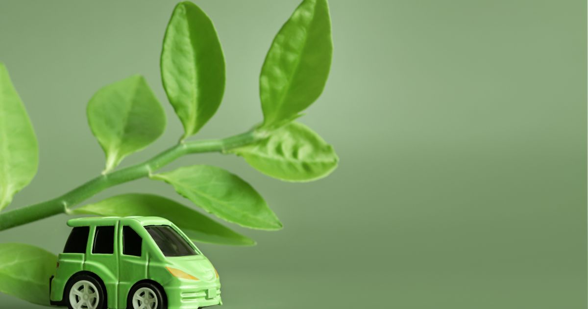 driving towards a greener future